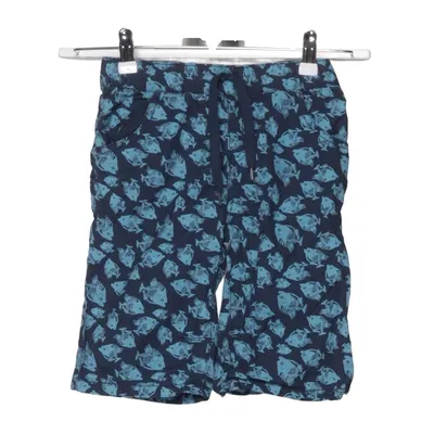 Zwemshort (Blauw) van Topolino Katoen, Polyester