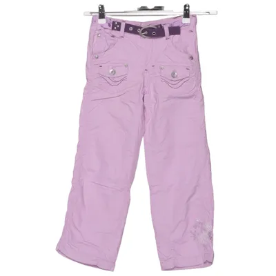 Hose (Lila) von Dopo Dopo Baumwolle