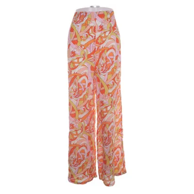 Pants (Yellow, Orange, Pink) from Surkana Viscose