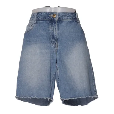 Short en jean (Bleu) de Carla F Coton