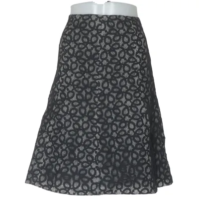 Rok (Zwart, Meerkleurig) van ABS by Allen Schwartz Polyester