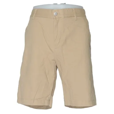 Korte broek (Beige) van Calvin Klein Jeans Katoen, Elastaan