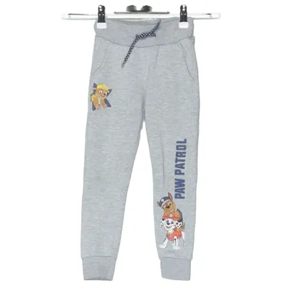 Mjukisbyxor (Grå) från Paw Patrol Bomull, Polyester