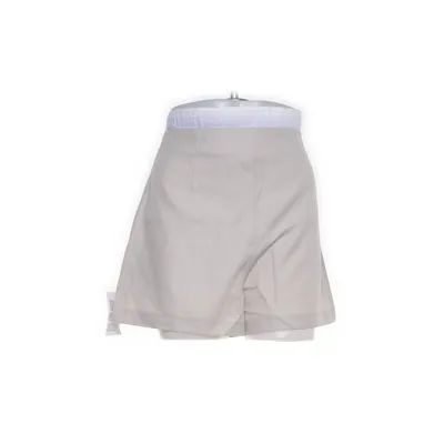 Skort (Beige) från Miss Selfridge Polyester