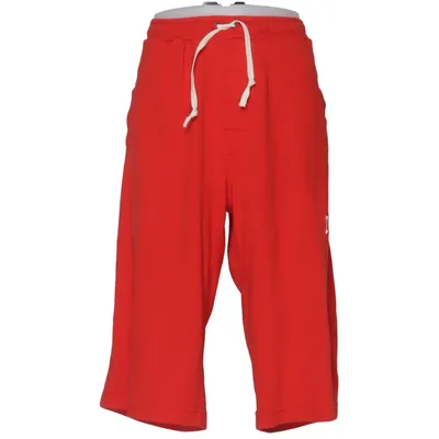 Sweat shorts (Red) from Adidas Originals Cotton, Polyester