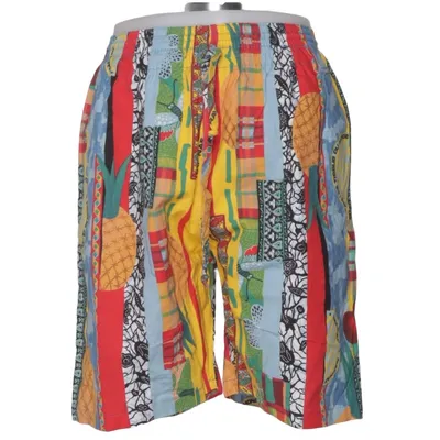 Short de pyjama (Jaune, Multicolore) de Naf Naf Coton