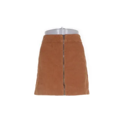 Kjol (Brun) från American Apparel Bomull