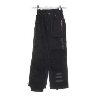 Skibroek (Zwart) van Gneis Katoen, Polyamide, Polyester
