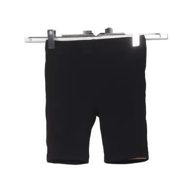 Short cycliste (Noir) de Basic You Élasthane, Coton biologique
