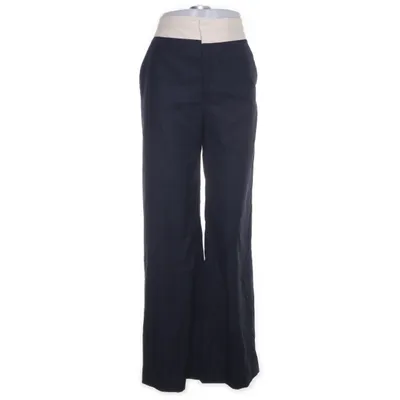 Palazzobyxor (Blå, Beige) från Zara Polyester, Viskos