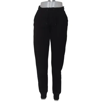 Sweatpants (Sort) fra Leisure Wear Bomuld, Polyester