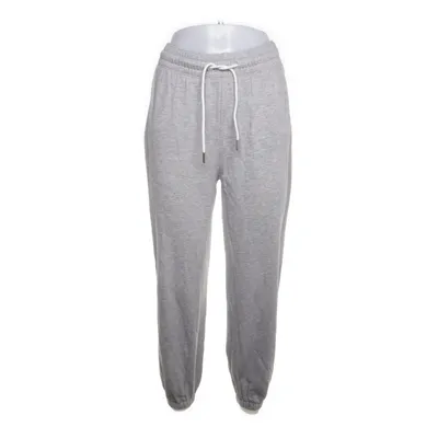 Mjukisbyxor (Grå) från H&M Bomull, Polyester, Viskos