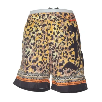 Badshorts (Brun, Svart, Orange) från Just Cavalli