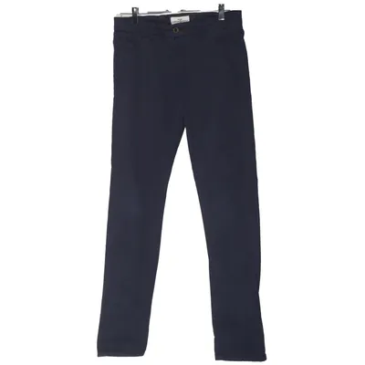 Chinos (Blå) från Hampton Republic Bomull, Elastan