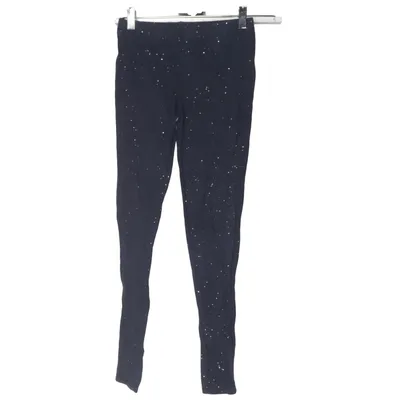 Legging (Noir) de Gap Kids Coton, Élasthane