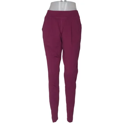 Sports tights (Purple) from Lolë Elastane, Polyamide