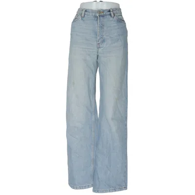 Jeans (Blå) från Monki Bomull