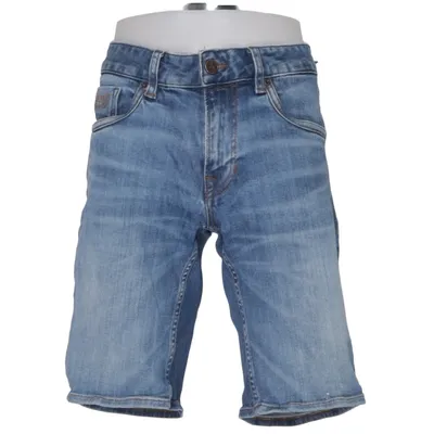 Jeansshorts (Blå) fra PME Legend Bomuld, Elastan