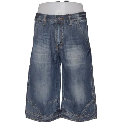 Denim shorts (Blue) from Blueprint Cotton
