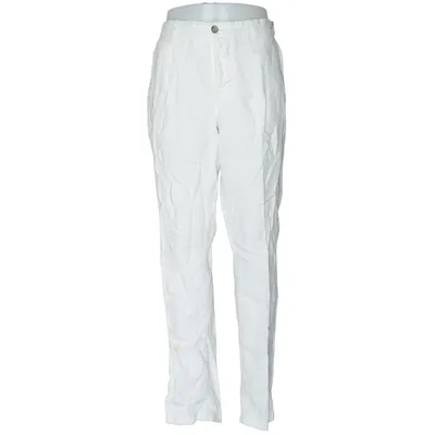 Broek (Wit) van Morris Linnen