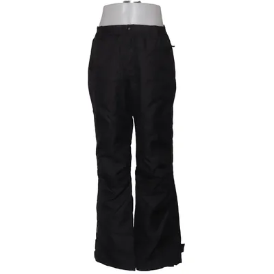 Skibukser (Sort) fra Likka Polyester