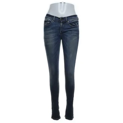 Jeans (Blå) fra Tiger of Sweden Jeans Bomuld, Elastan
