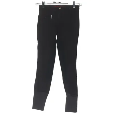 Ridbyxor (Svart) från Gutos