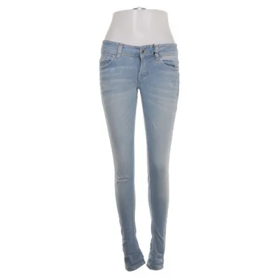 Jeans (Blå) från G-Star Raw Denim Bomull, Elastan, Polyester, Skinn