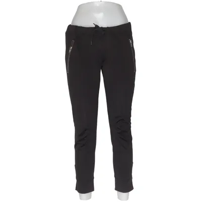 Trainingsbroek (Zwart) van The Kooples Sport Elastaan, Polyester