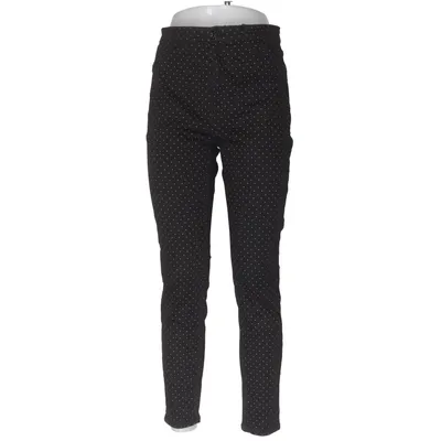 Byxor (Svart, Vit) från Stradivarius Basics