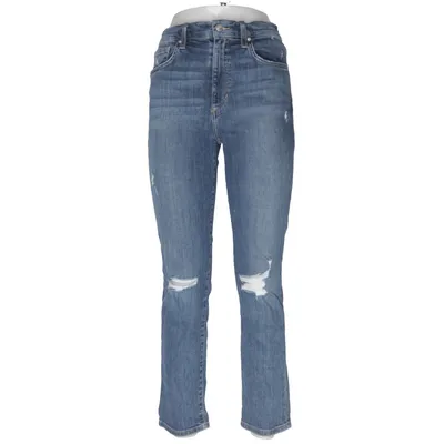 Jeans (Blå) fra Joes Jeans Bomuld, Elastan