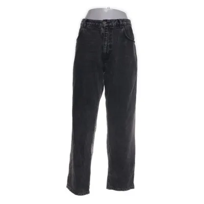 Jeans (Grå) från Woodbird Återvunnen bomull