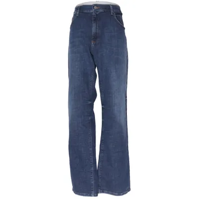 Jeans (Blå) fra Mott & Bow Bomuld, Elastan, Polyester