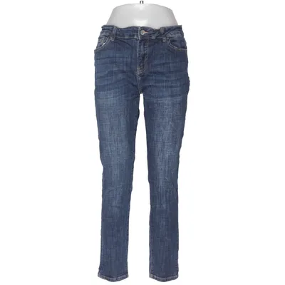Jeans (Blå) från ESViViD Bomull, Elastan, Polyester