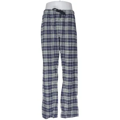 Pantalon de pyjama (Bleu, Vert, Blanc) Coton