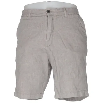 Shorts (Gray) from Selected Homme Cotton, Elastane