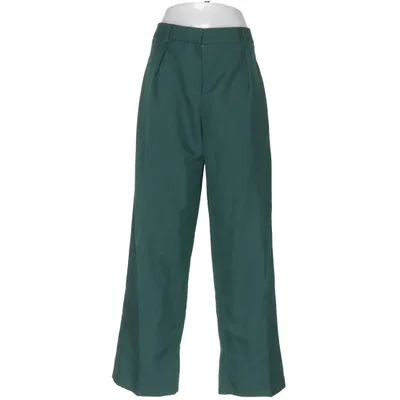 Palazzobyxor (Grön) från ASOS Design Polyester