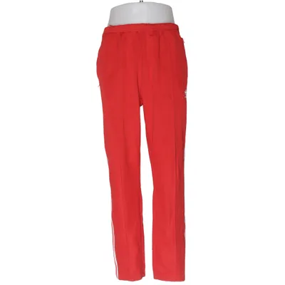 Pantalon de survêtement (Rouge, Blanc) de Adidas Originals Coton, Polyester recyclé