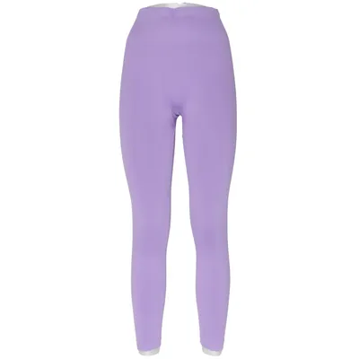 Træningsleggings (Lilla) fra Workout Elastan, Polyester