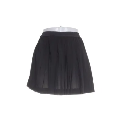 Kjol (Svart) från Divided by H&M Elastan, Polyester