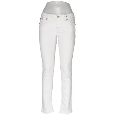 Jeans (Vit) från Miss Me Bomull, Elastan, Polyester, Viskos