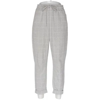 Bukser (Grå) fra Lftman Bomuld, Polyester