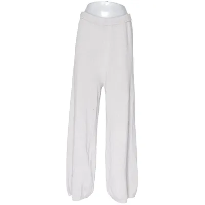 Palazzo pants (Gray) from Ana Jakobs Acrylic, Polyamide, Polyester, Wool