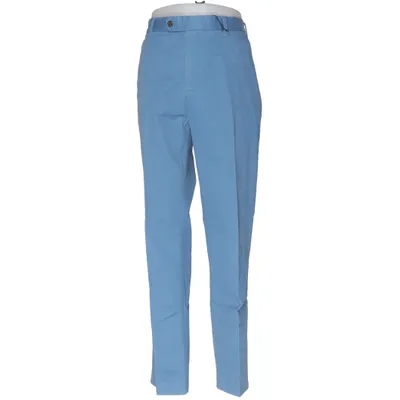 Chino (Bleu) de Charles Tyrwhitt Coton