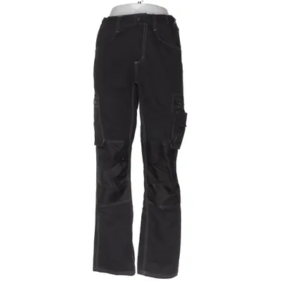 Work pants (Black) from Bluewear Cotton, Polyester
