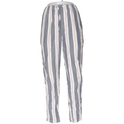 Pyjamasbyxor (Blå, Vit, Röd) från Nufferton Bomull