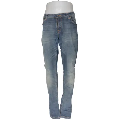 Jeans (Blue) from Nudie Jeans Cotton, Elastane