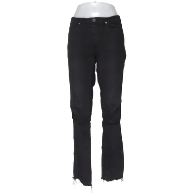 Jeans (Svart) från Acne Studios Bomull, Elastan, Polyester