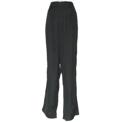 Bukser (Grøn) fra Ahlvar Gallery Acetat, Polyester