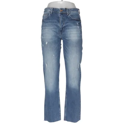Jeans (Blå) från Cross Jeans Bomull, Elastan